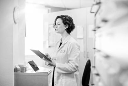 Digital healthcare operations