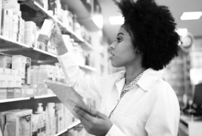 Enabling a pharmacy benefit manager to increase dollar returns 48.6% YOY