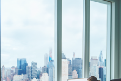 Behind every successful enterprise is data-driven finance
