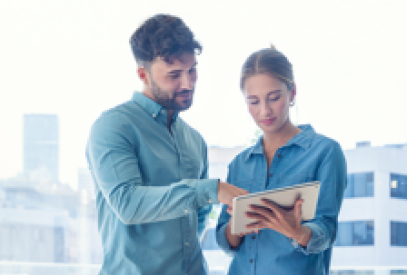 End-to-end automated reconciliation