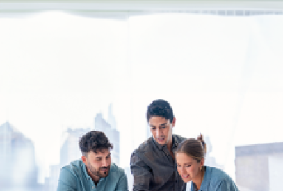 How fast-growing F&A organizations are leading the way to become data-driven