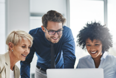 What slow-moving F&A organizations can do today to become data-driven