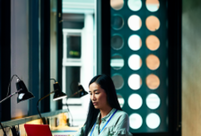 Competing in the digital era, The differentiator is data