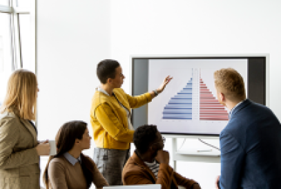 2024 EXL enterprise AI study: How AI leaders are pulling ahead