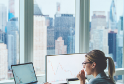 Behind every successful enterprise is data-driven finance