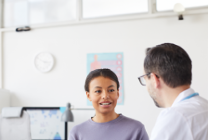 Population health management for providers