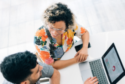Priorities for digitally native organizations