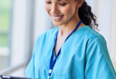 Improved medical record prioritization with AI-enhanced audits