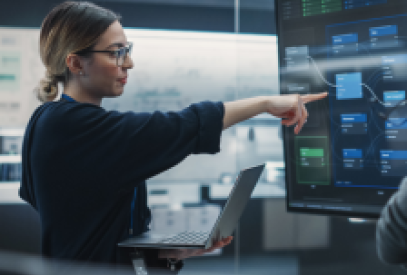 Global bank accelerates multi-system lineage tracking with Code Harbor™