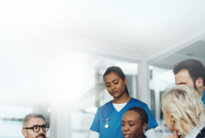 Healthcare services analyst e-book