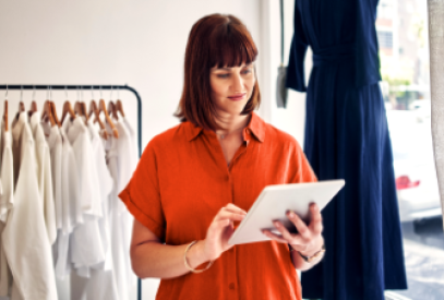 Connected commerce