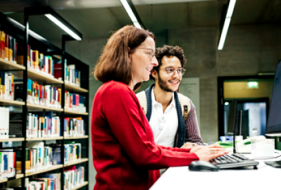 Stay ahead of the curve. Discover the EXL education difference.