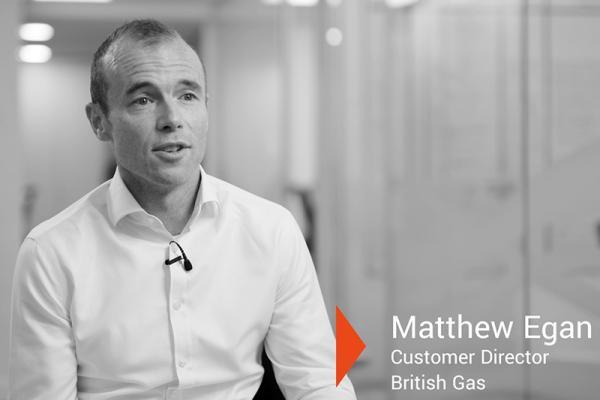 Hear firsthand from Matthew Egan, Customer Director at British Gas on how EXL helped British Gas deliver a great customer experience as a part of its partnership for their transformation journey.