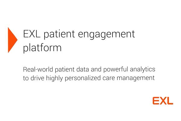 EXL Patient Engagement Platform