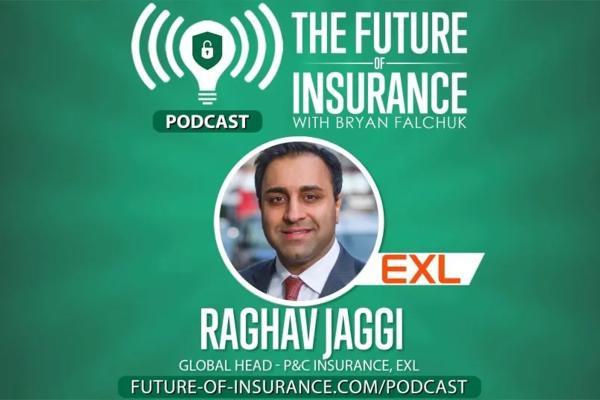 The Future of Insurance Podcast – “Fluidity of Insurance”