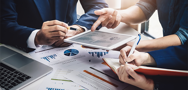 Get a holistic view of customers