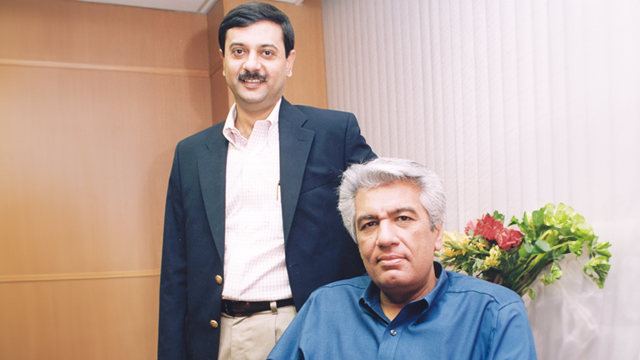EXL is founded 