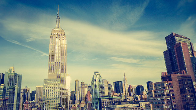 EXL moves its headquarters to New York City
