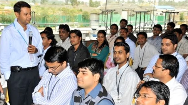 Employee headcount passes 10,000 