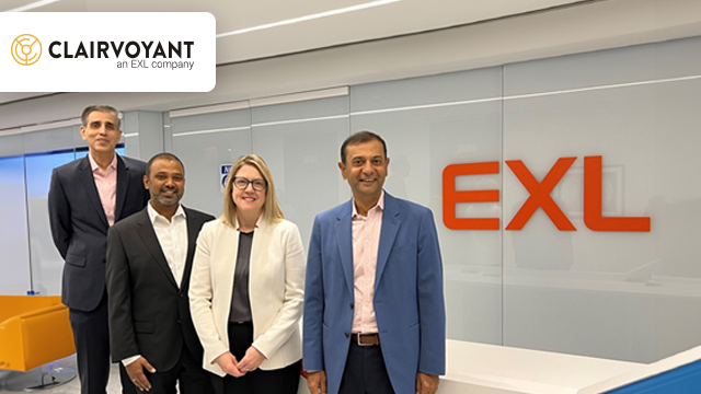 EXL strengthens data-led strategy
