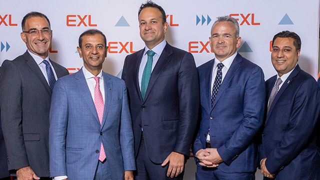 EXL expands operations into Ireland 