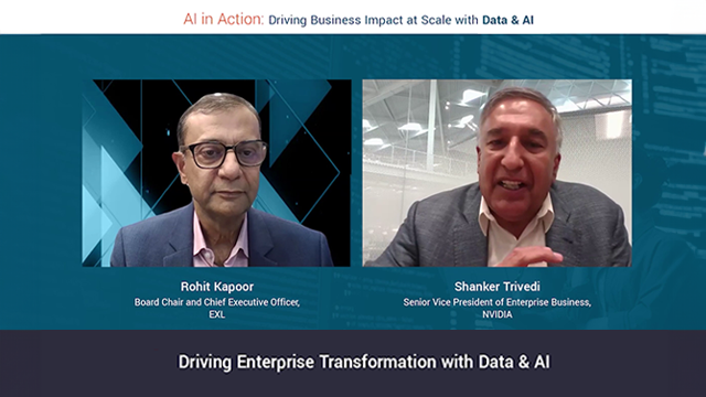 EXL accelerates AI offerings 