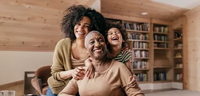 Compiled demographic data on over 120 million U.S. households
