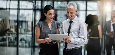 Compliance & accreditation