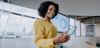 Data-led marketing