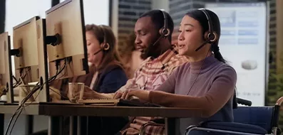 Demo: Generative AI powers smart agent-assist solution
