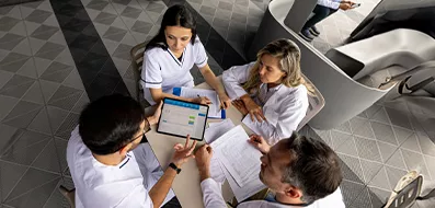 Integrated analytics & insights