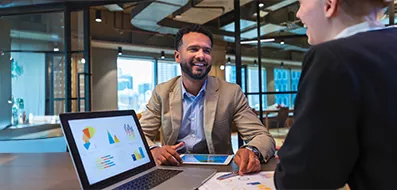 Marketing analytics