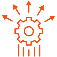 Modular and flexible solution to select best-fit digital capabilities based on content variability