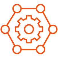Multiple implementation options, including cloud based architecture, to suit client requirements and accelerate time to value