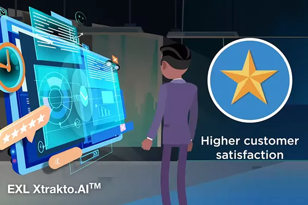 Digital intake solution for insurance