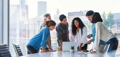 Strategic Change management CoE