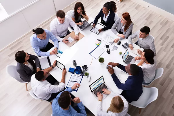 Forrester consulting total economic impact study commissioned by EXL