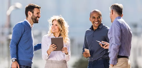 New product launch support
