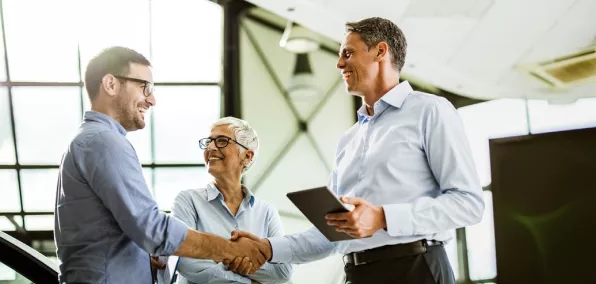 Streamlined, digital-first claims handling to boost efficiency.