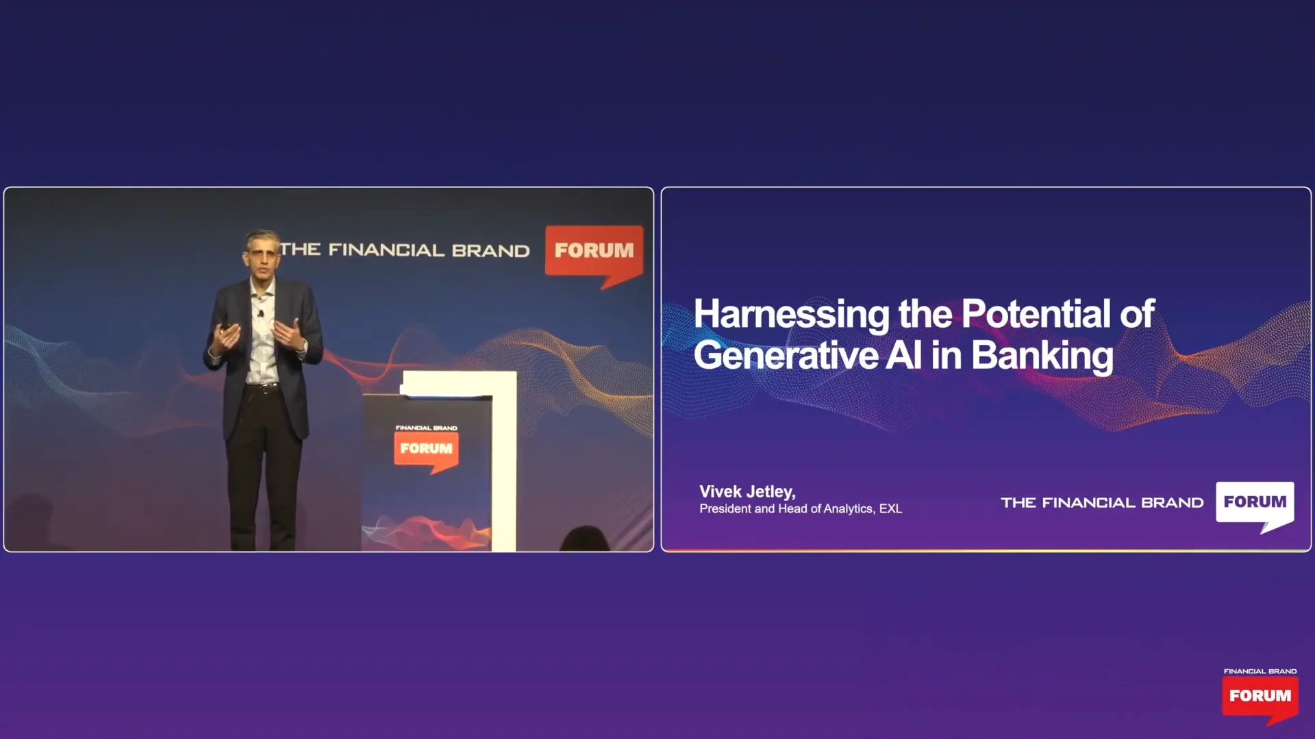 Harnessing the Power of Generative AI in Banking