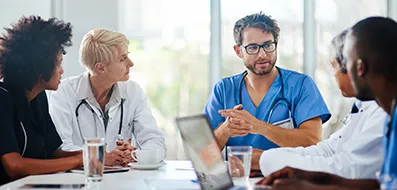 Health monitoring project