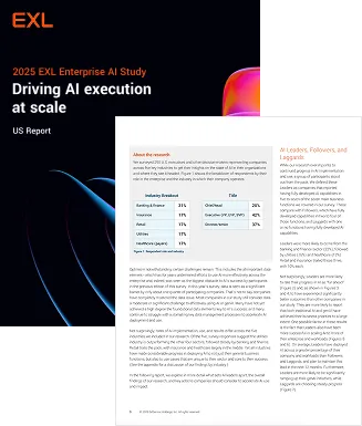 2025 ENTERPRISE AI STUDY