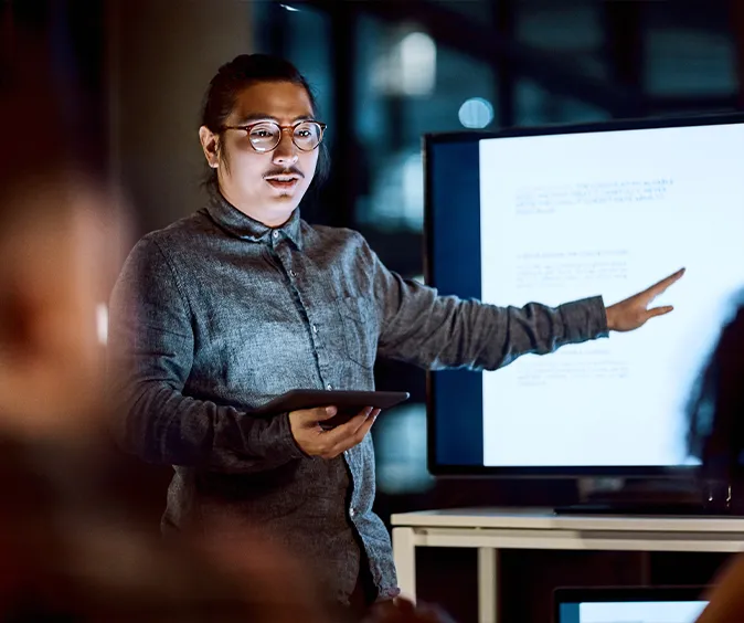 AI-Powered Operations