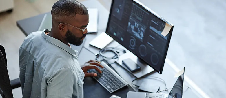 Hyper automation approach