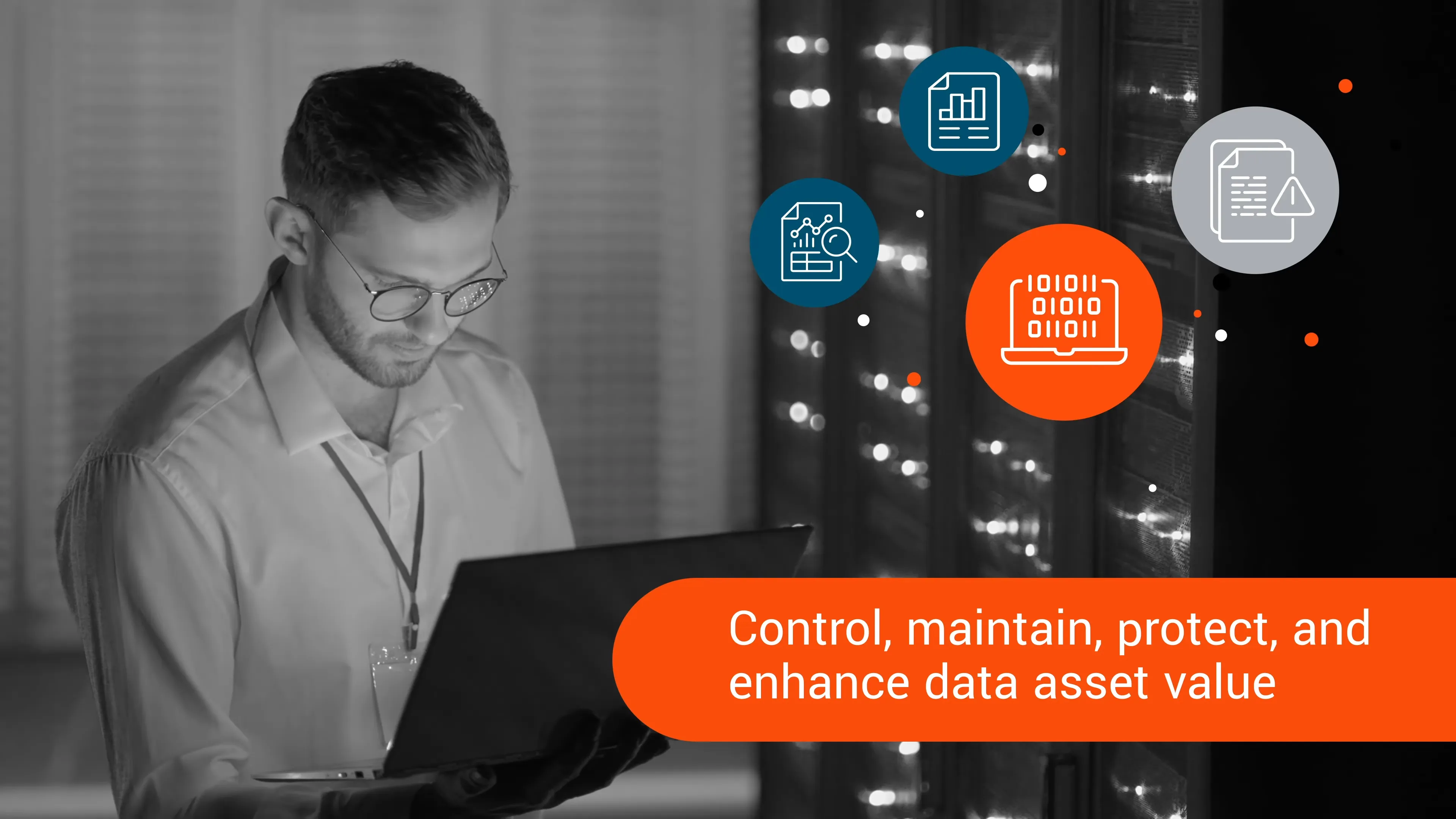 The future of healthcare with data management