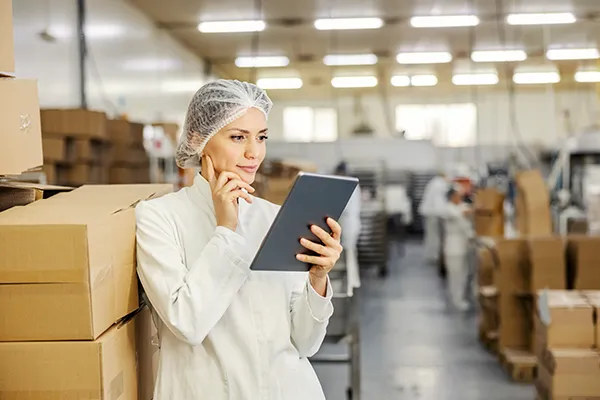 Building a global cost command center for a large food distribution company