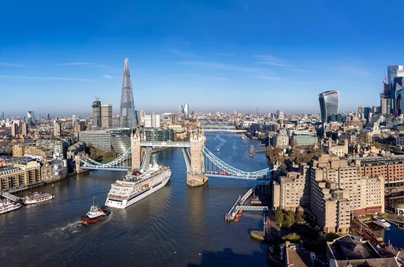 UK strategic hub