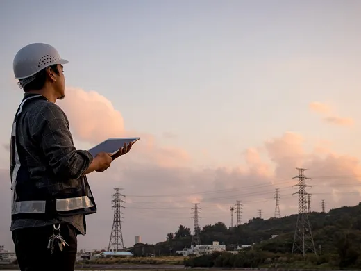 Energy and infrastructure