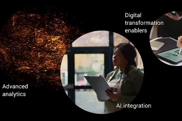 Empowering the energy and infrastructure sector to thrive in a dynamic world