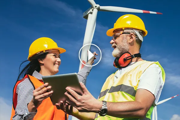 Empowering the energy and infrastructure sector to thrive in a dynamic world